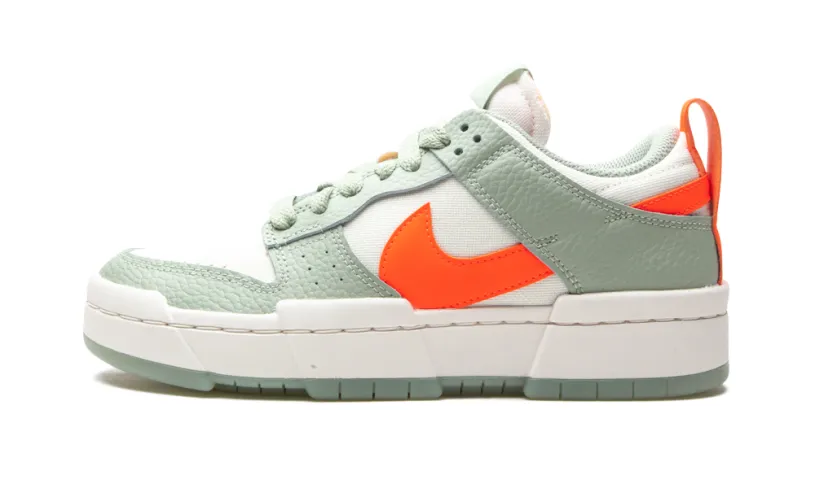 Nike Dunk DUNK LO DISRUPT MNS WMNS 'Sea Glass Hyper Crimson'